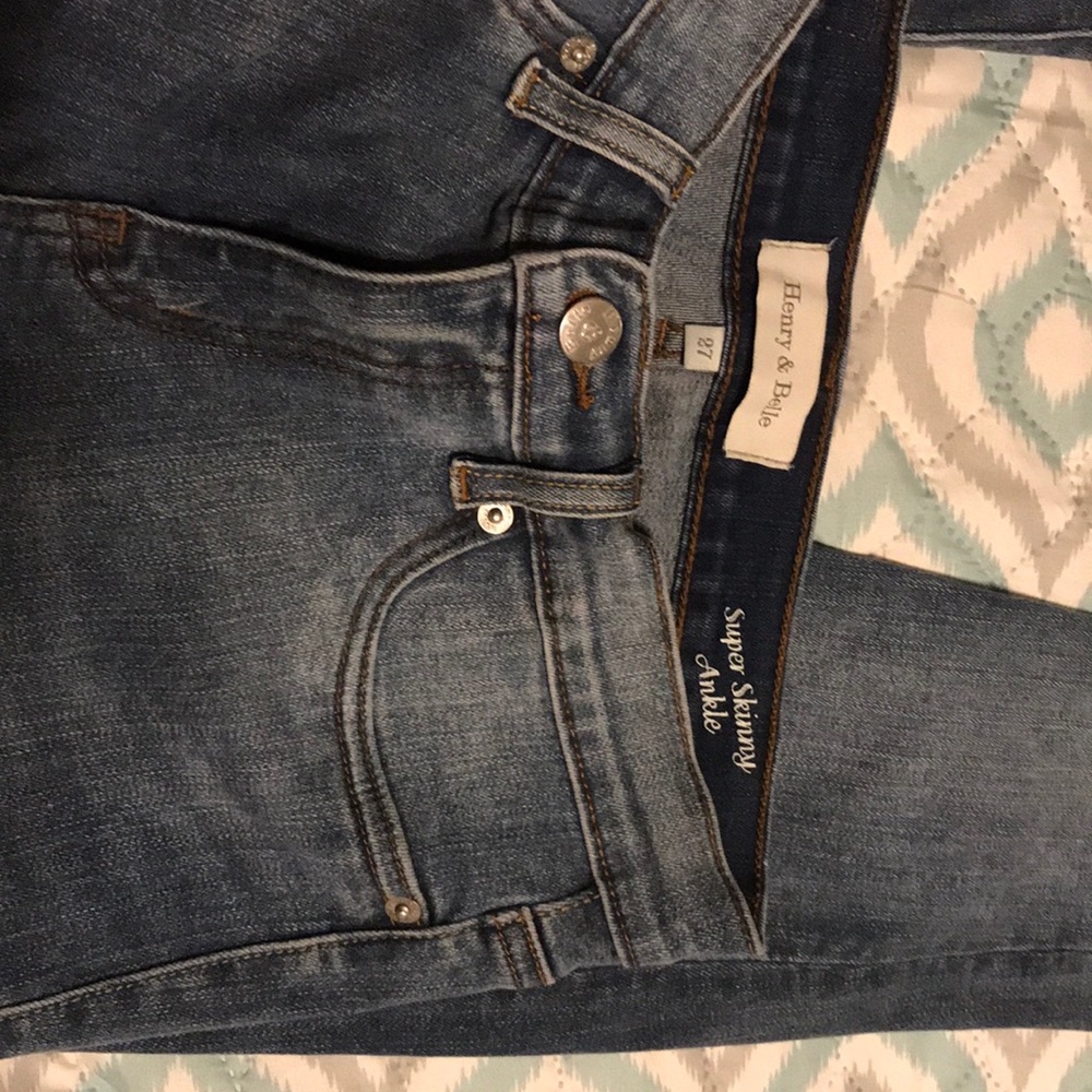 Skinny Jeans - Picture 2 of 4